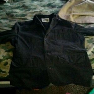A jean jacket for a woman's is a one-star medium